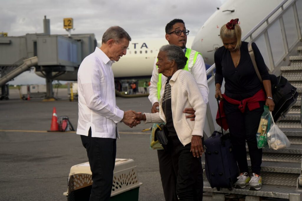 Gobierno dominicano