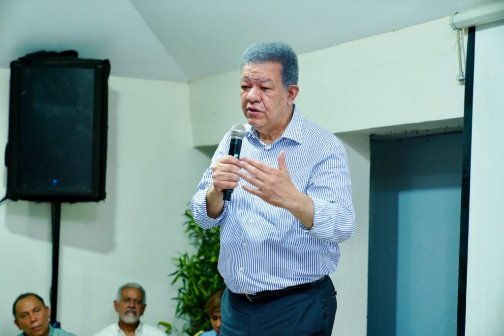Leonel Fernández