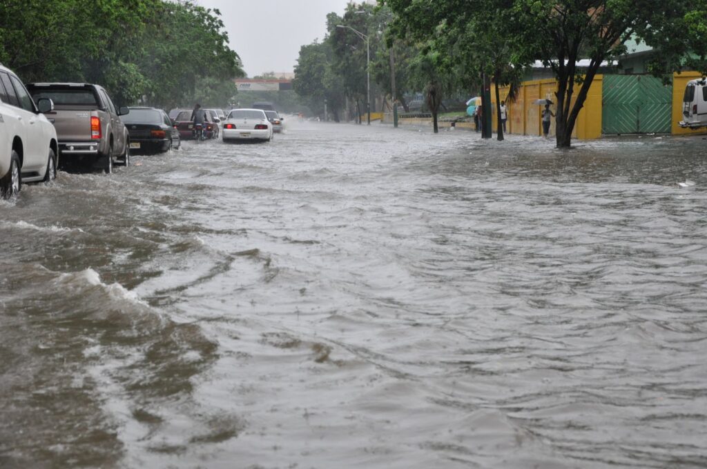 COE alerta amarilla provincias