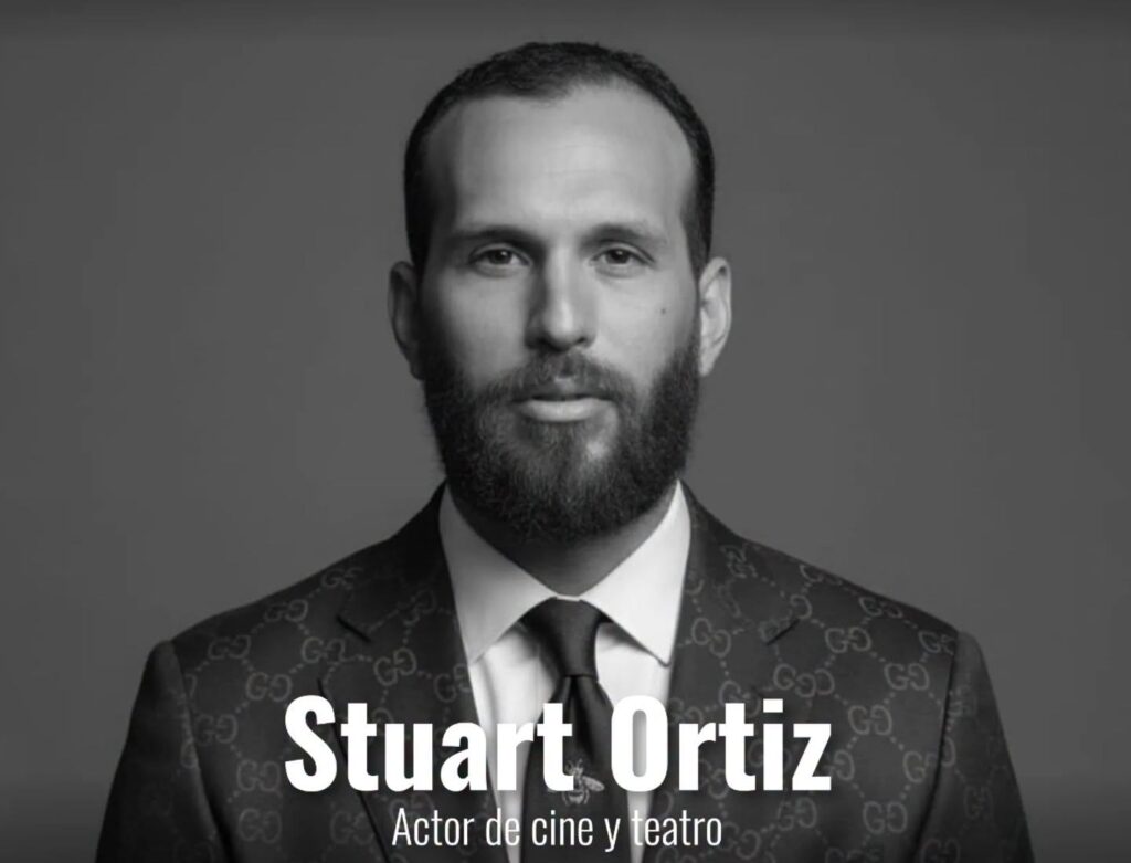 Muere ahogado el actor dominicano Stuart Ortiz en la Cueva del Huevo santo domingo