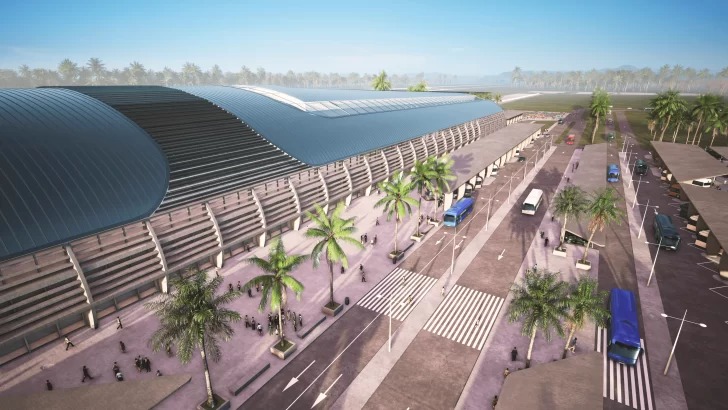 Caso del Aeropuerto de Bávaro se convierte en referente jurídico para el derecho aeroportuario Aeropuerto de Bávaro