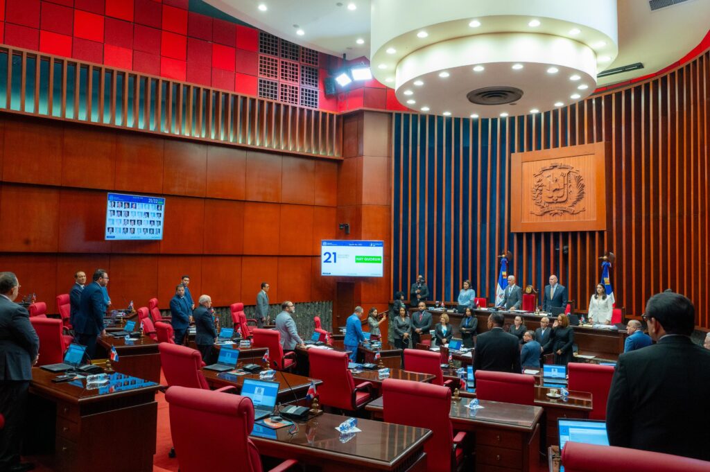 Senado aprueba modificaciones a la Ley 225-20 sobre residuos sólidos y pasa al Ejecutivo residuos sólidos