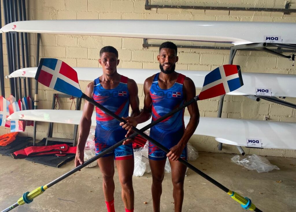 RD conquista medalla de plata en el remo de los Juegos Centroamericanos y del Caribe 2026 Juegos Centroamericanos y del Caribe