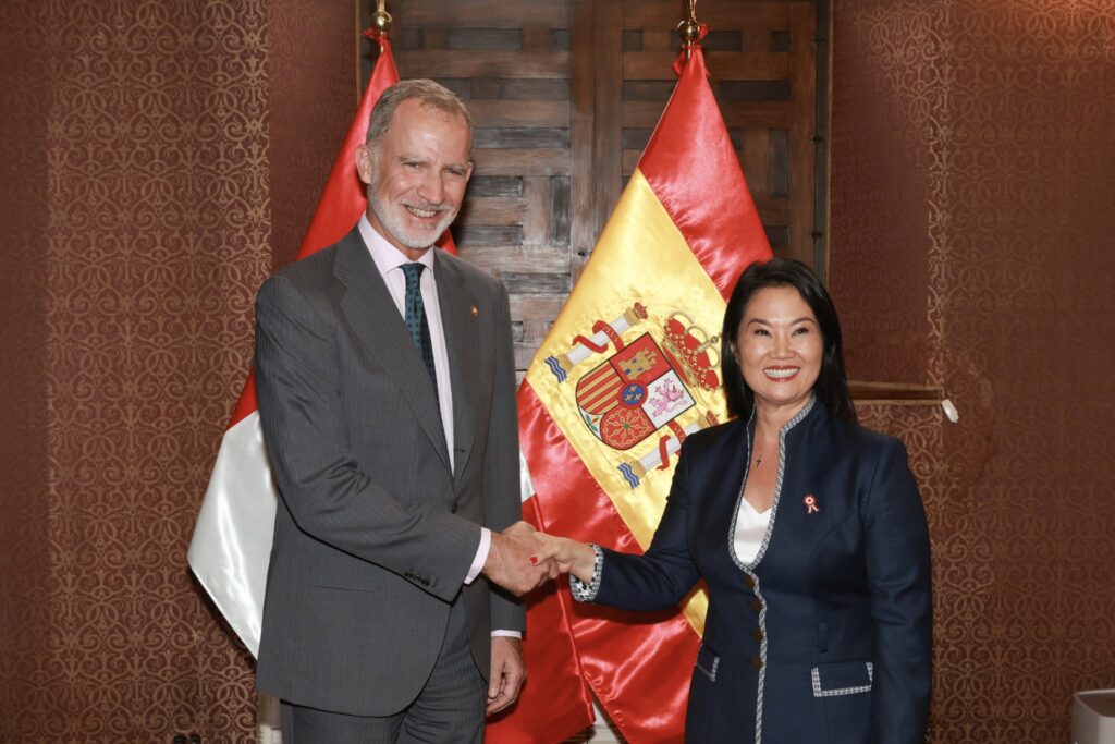 Keiko Fujimori