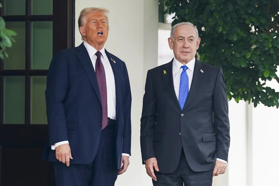 Netanyahu viajará a Washington el lunes para reunirse con Trump en la Casa Blanca Netanyahu