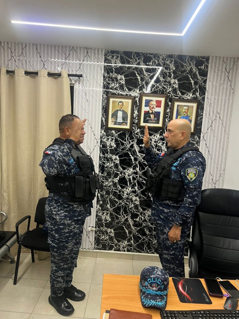 Policía Nacional