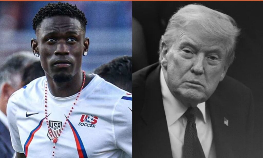 Trump Balogun