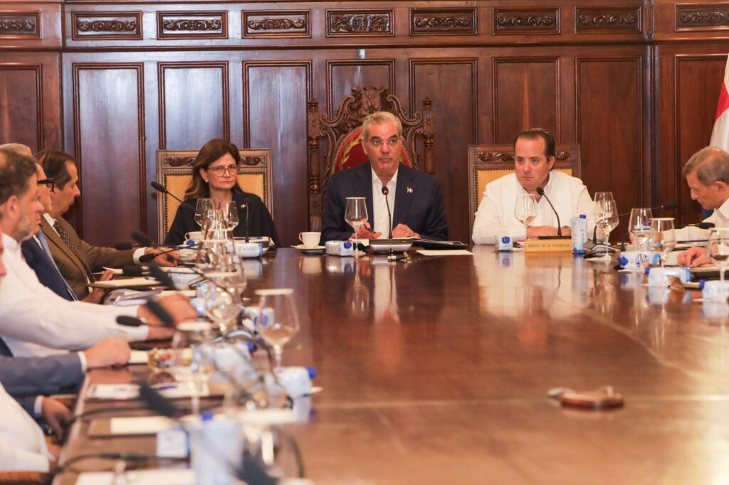 Consejo de Ministros aprueba la Política Presupuestaria 2027 alineada con Meta RD 2036 Consejo de Ministros