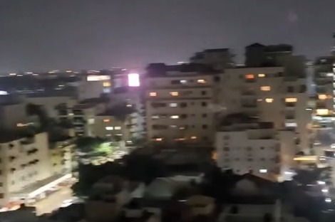 Regresan los cacerolazos al Gran Santo Domingo: sectores populares y de clase media protestan contra el Gobierno cacerolazos