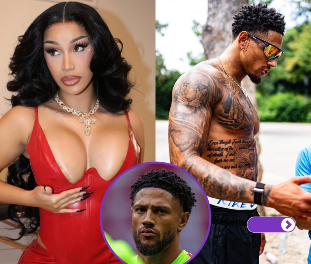 Cardi B maduka