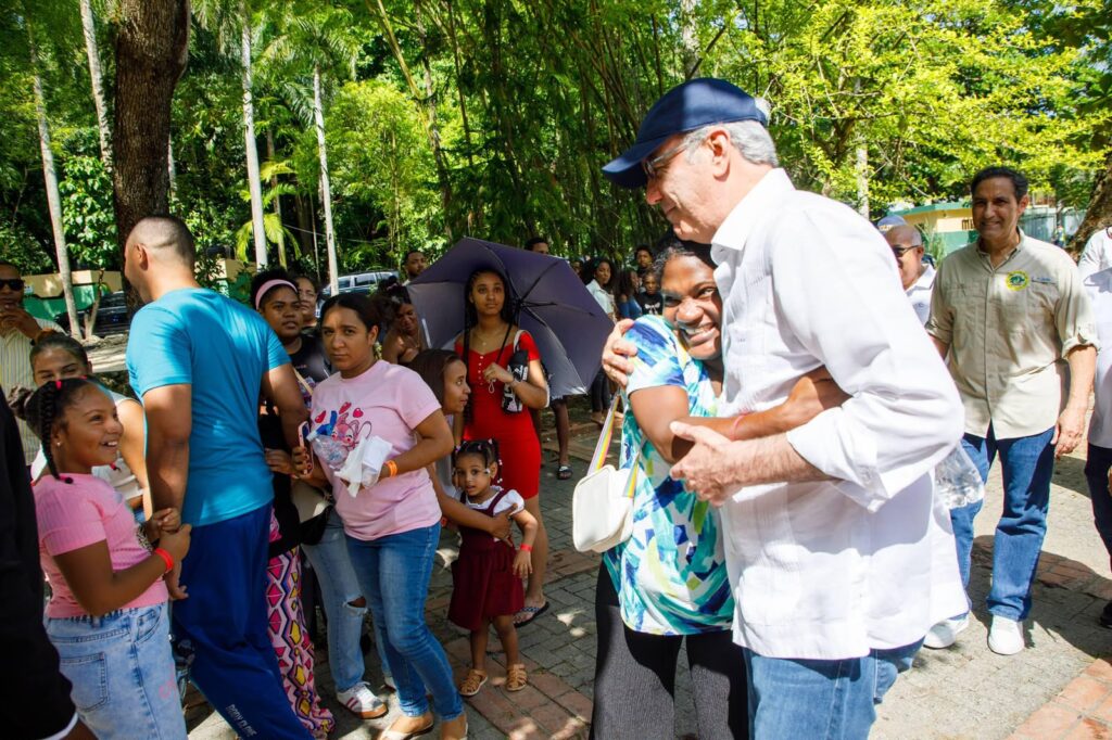 Abinader desarrollará jornada de inauguraciones en Samaná este sábado Abinader