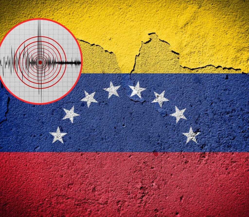 Un sismo de magnitud 3,9 sacude el norte de Venezuela sismo