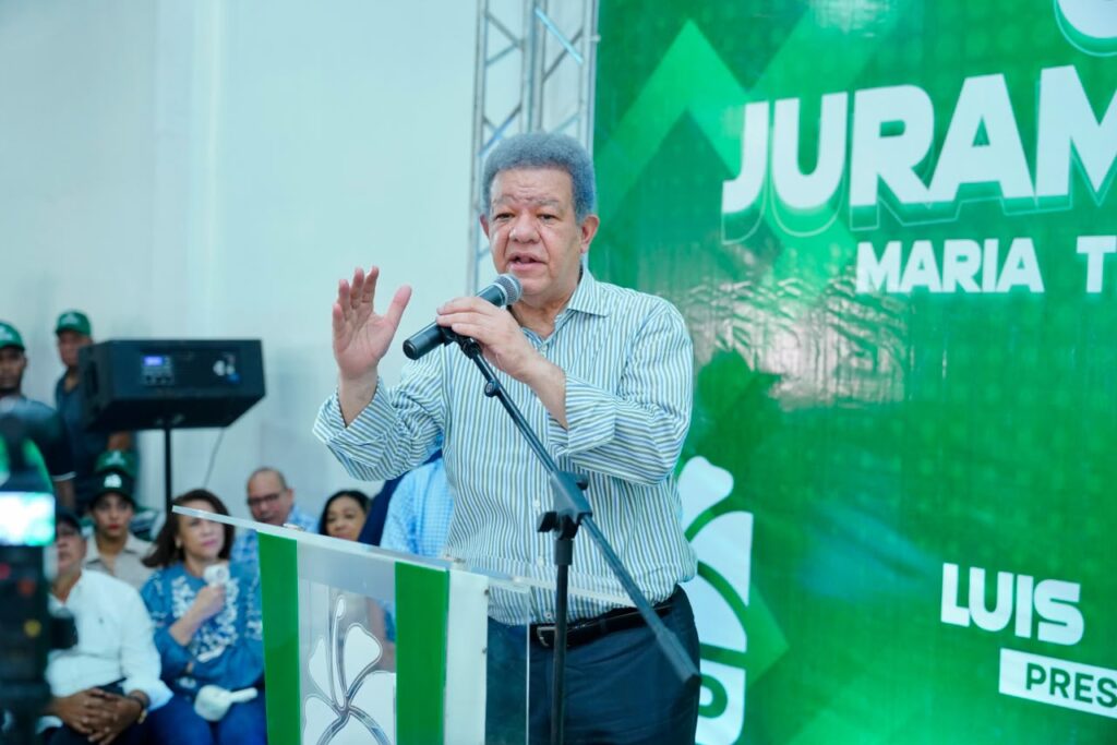 Leonel PRM