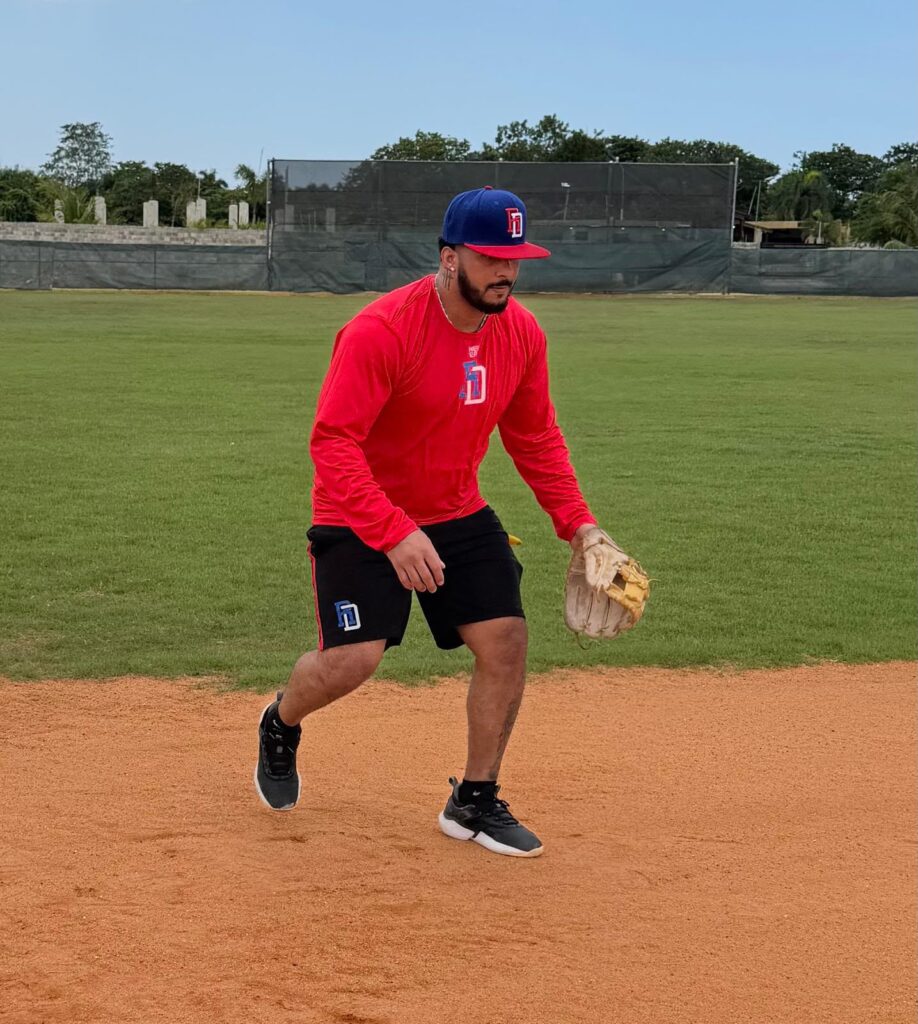 Wander Franco se une a las prácticas del equipo dominicano con la esperanza de una oportunidad Wander Franco