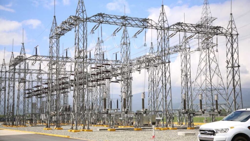 demanda eléctrica