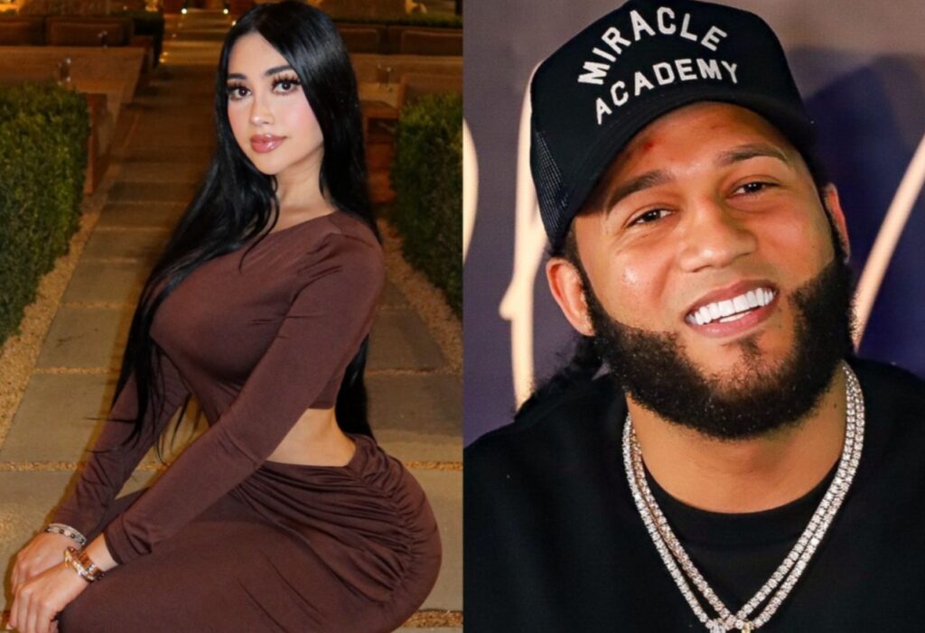 Jailyne Ojeda denuncia que fue interrogada en Miami por preguntas relacionadas con El Alfa el alfa