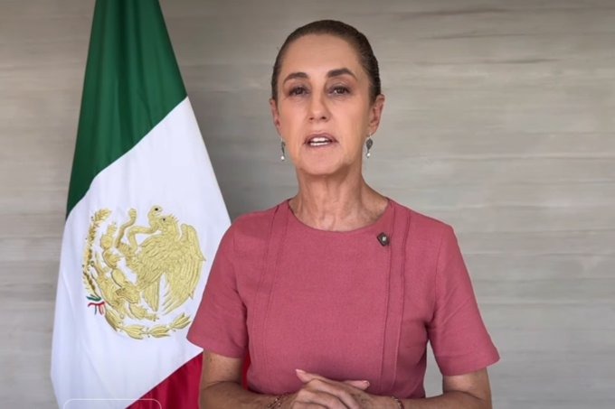 Sheinbaum viajará a la final del Mundial 2026: «Es una muestra de la buena coordinación con Estados Unidos» final del Mundial