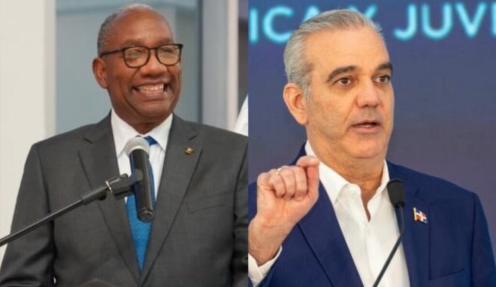 Editrudis Beltrán agradece al presidente Luis Abinader por sus aportes al crecimiento de la UASD uasd
