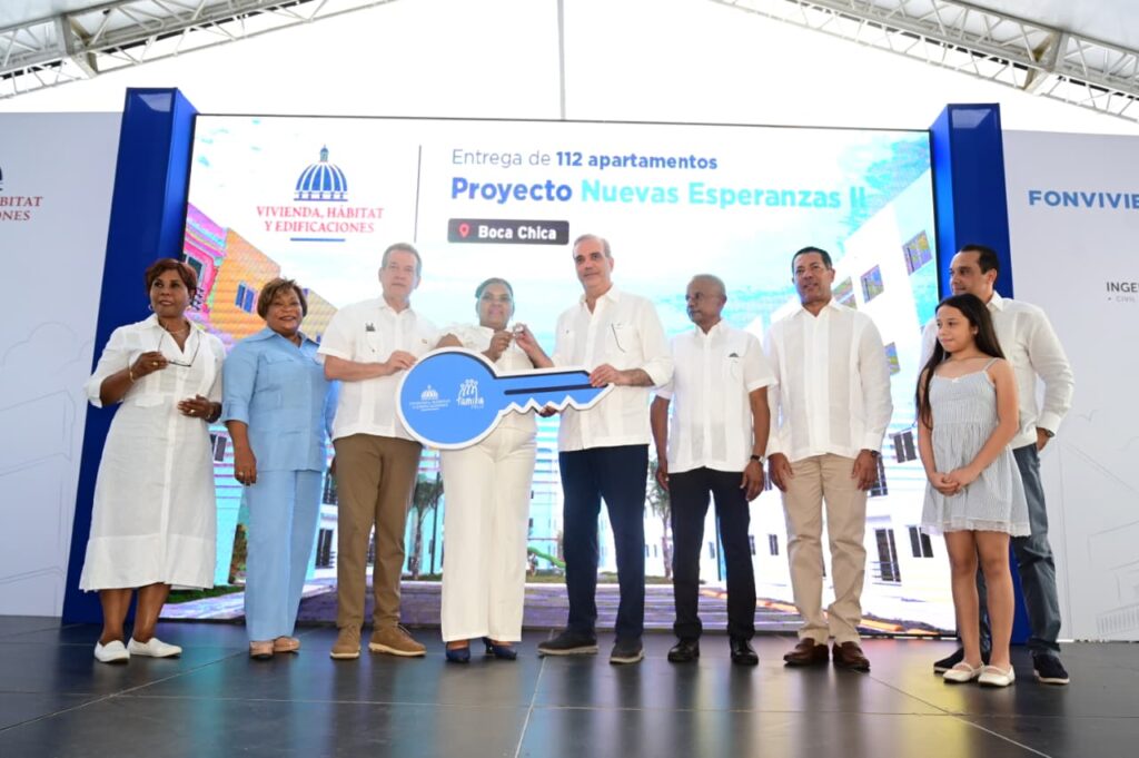 Banreservas otorga financiamientos superiores a RD$117 millones en el proyecto Nuevas Esperanzas Banreservas