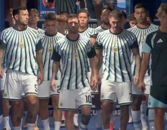 Argentina y España juegan hoy la final del Mundial 2026 en el MetLife Stadium final del Mundial