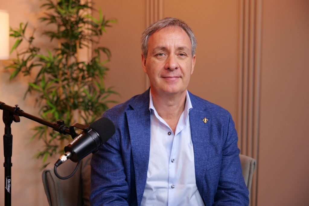 Dr. Gustavo Ferraris fortaleció el liderazgo internacional de RADONIC con destacada participación científica en RD urologia