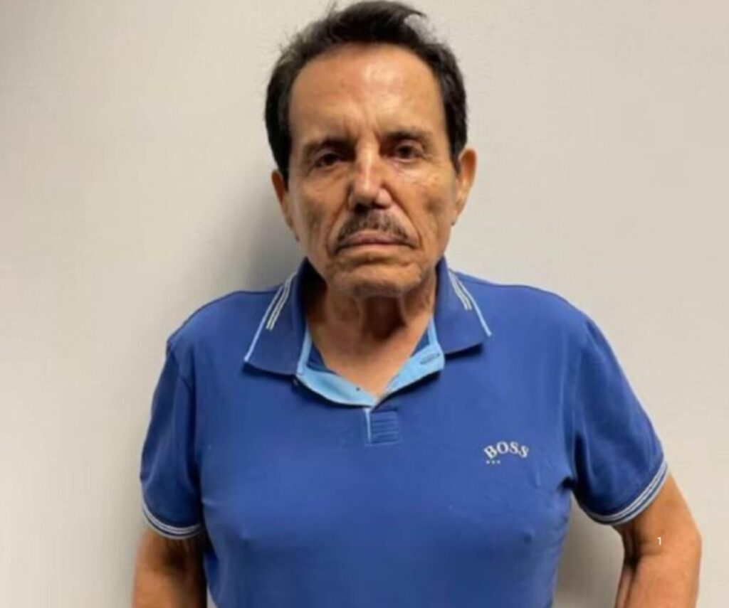 El narcotraficante Ismael ‘El Mayo’ Zambada, condenado a cadena perpetua por narcotráfico en Nueva York El Mayo Zambada