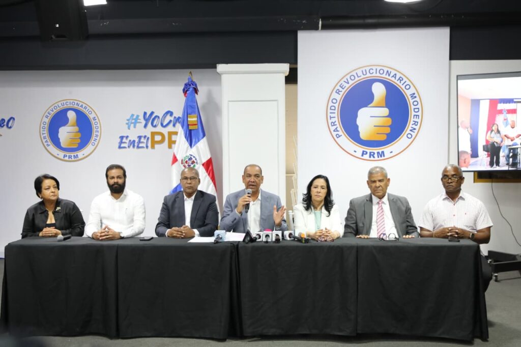PRM realiza exitosas asambleas en 379 organismos con 95% de participación prm