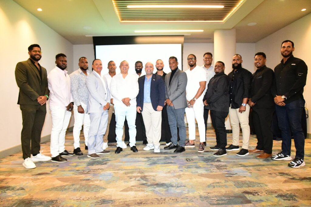 RD anuncia su roster para el béisbol de los Juegos Centroamericanos y del Caribe 2026 santo domingo