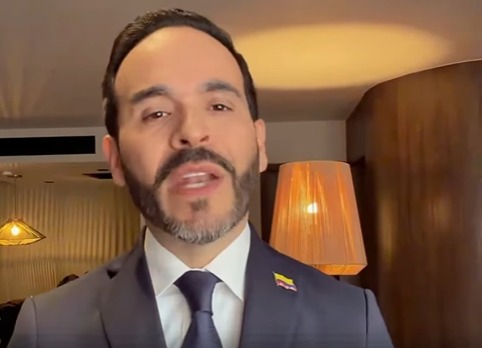 Abelardo de la Espriella resta importancia a su primera derrota política en el Senado colombiano Abelardo de la Espriella