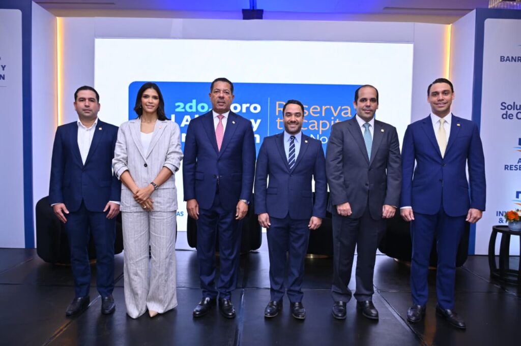 Banreservas y sus filiales realizan en Santiago el segundo Foro del Ahorro y la Inversión «Reserva tu Capital» Banreservas
