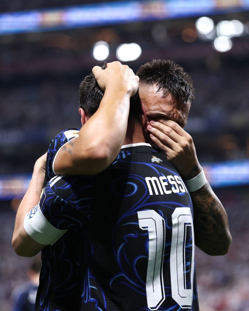 Argentina messi