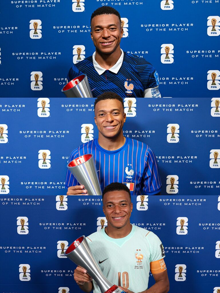 Mbappé
