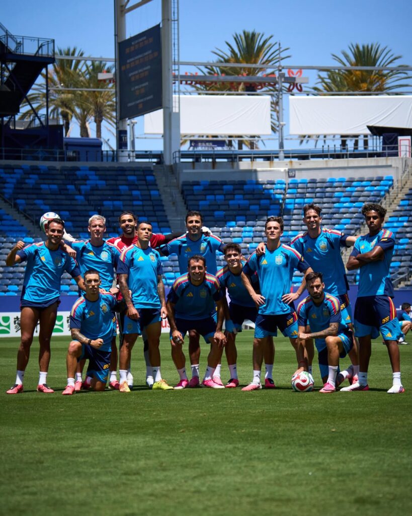 España vs. Bélgica hoy en cuartos de final del Mundial 2026 en Los Ángeles Mundial 2026
