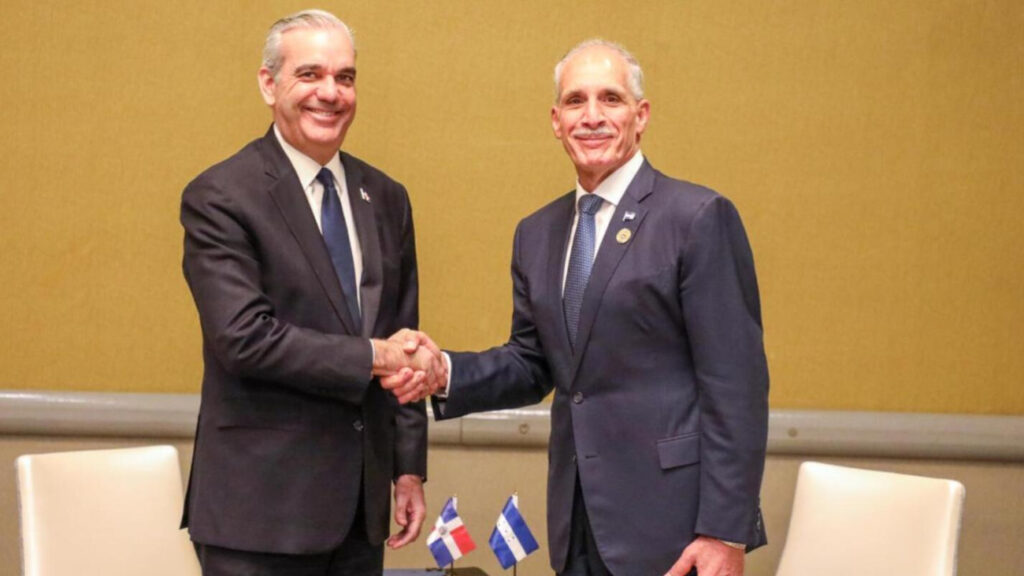 Presidente de Honduras visitará República Dominicana este sábado y domingo honduras
