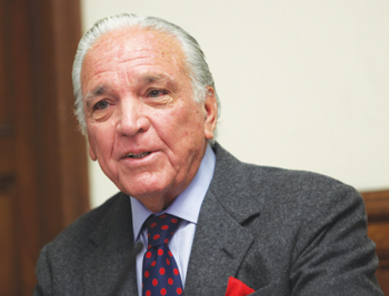 Fallece Alfonso Fanjul, copropietario y expresidente de Central Romana Central Romana