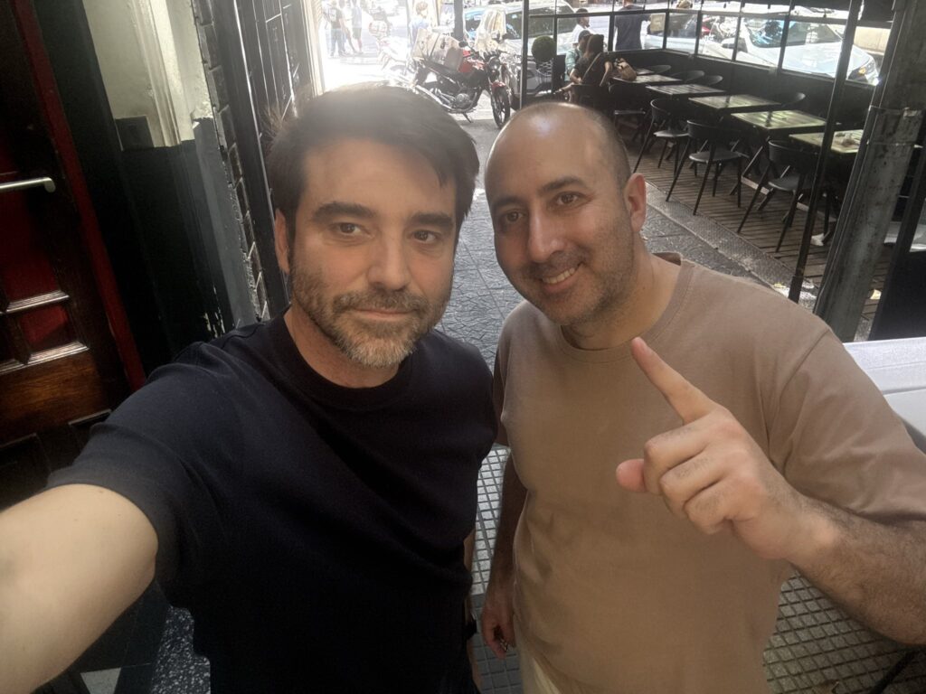 Los detalles del comunicado con el que La Derecha Diario se desvincula de Fernando Cerimedo Fernando Cerimedo