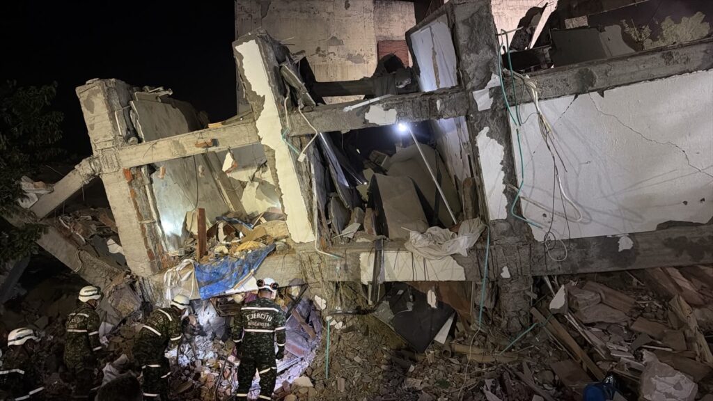 terremoto en Colombia