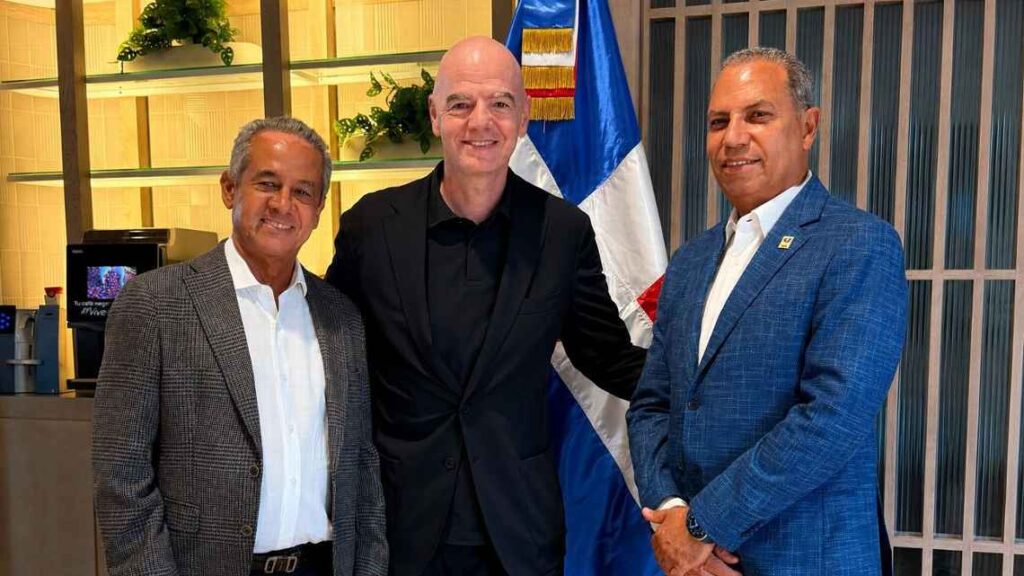 FIFA Gianni Infantino