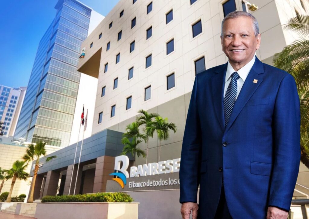 Leonardo Aguilera cumple un año al frente de Banreservas con foco en financiamiento y desarrollo nacional Leonardo Aguilera Banreservas