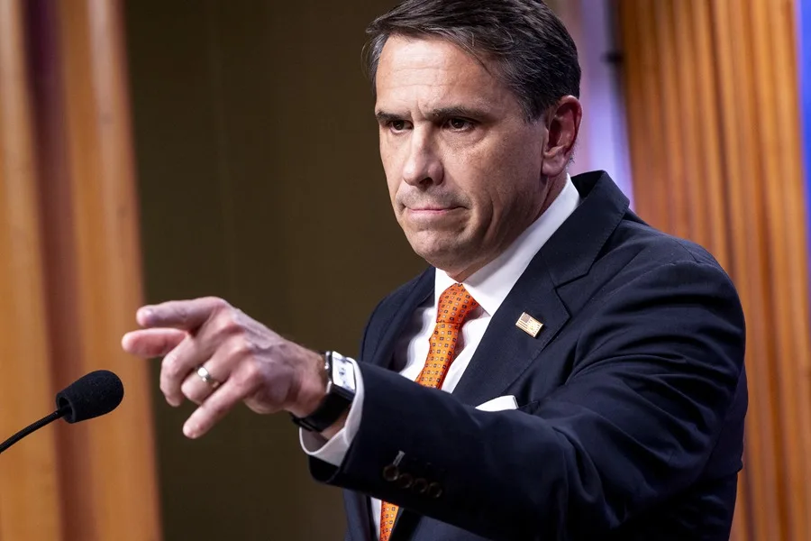 El Senado de EE.UU. confirma a Todd Blanche, exabogado de Trump, como fiscal general Todd Blanche