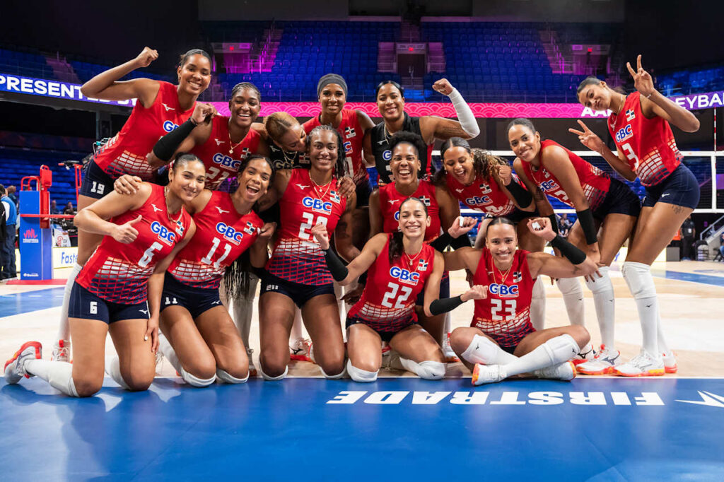 Reinas del Caribe