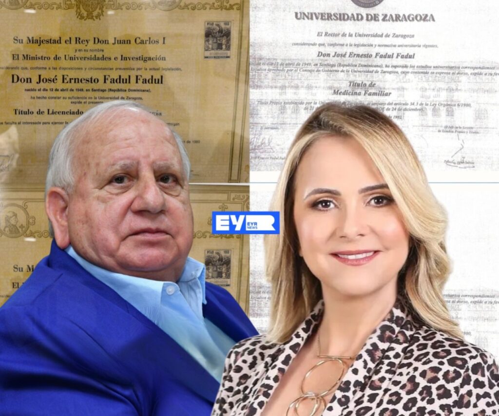 Nuria Piera responde a Fadul ante posible demanda: «Estamos preparados para responder en los tribunales» doctor fadul