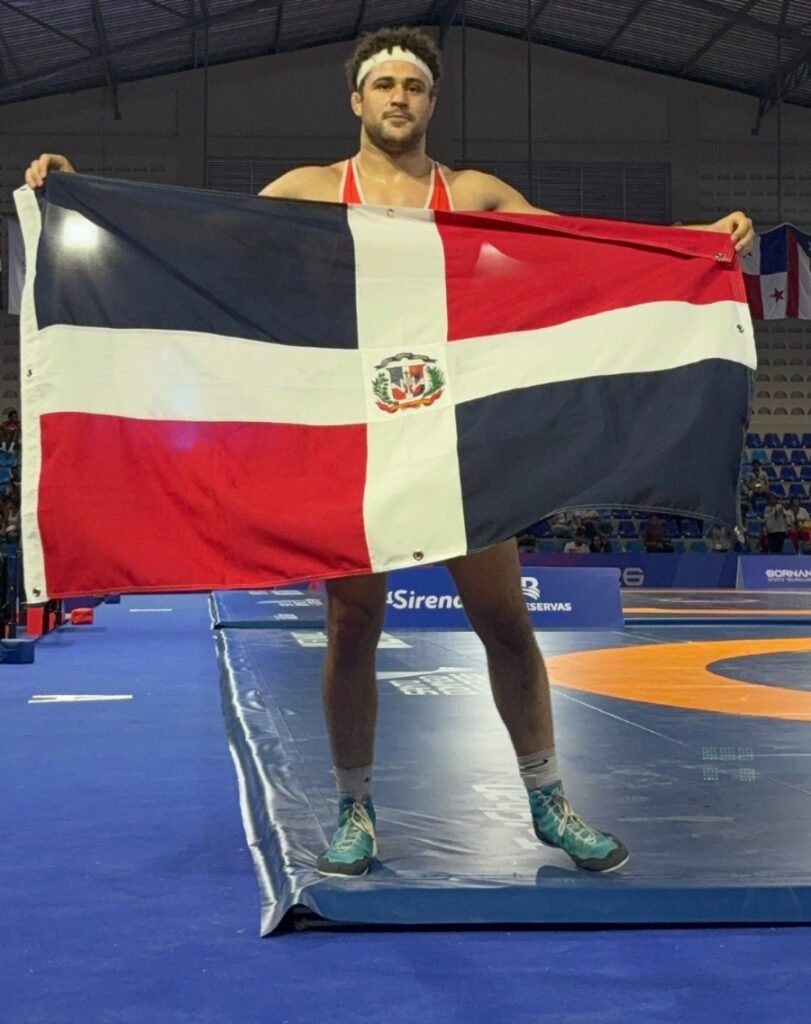 Christopher Foca conquista la duodécima medalla de oro para RD en los Juegos Centroamericanos Centroamericanos