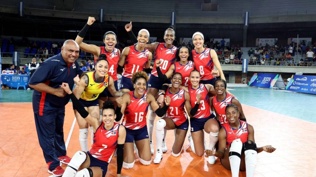 Reinas del Caribe