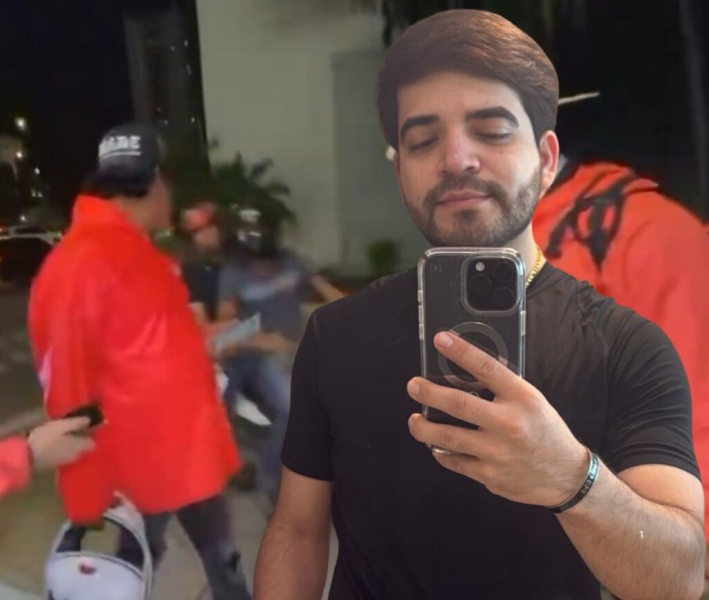 Asesinan al influencer mexicano César Gastélum en Culiacán mientras grababa Culiacán