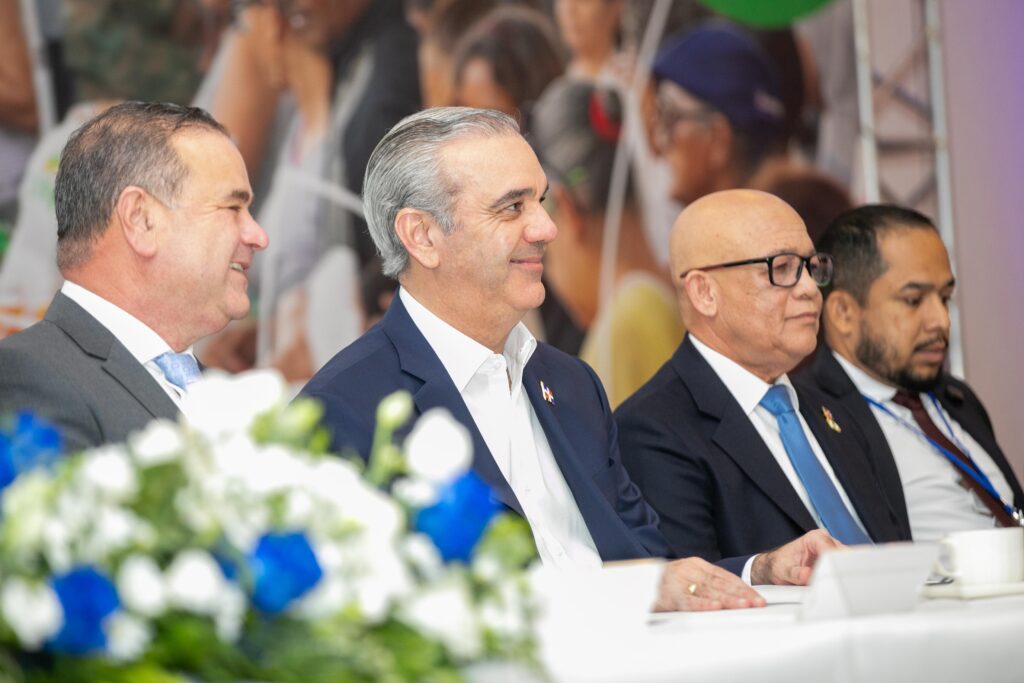 Representante de la FAO, felicita a RD por alcanzar la meta de Hambre Cero y atribuye el logro a las políticas sostenidas del gobierno Abinader luis abinader