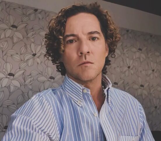 David Bisbal relata cómo vivió el terremoto de magnitud 7.4 en Colombia David Bisbal