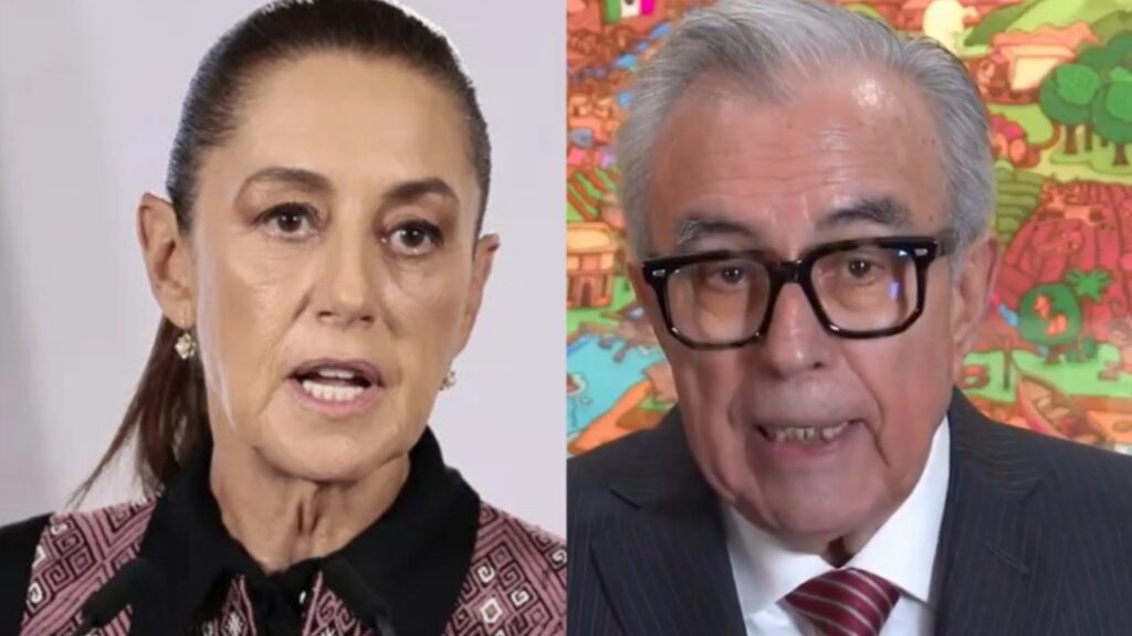 Sheinbaum dice que el «interés personal» no está por encima de México tras el caso Rocha Moya ROCHA MOYA