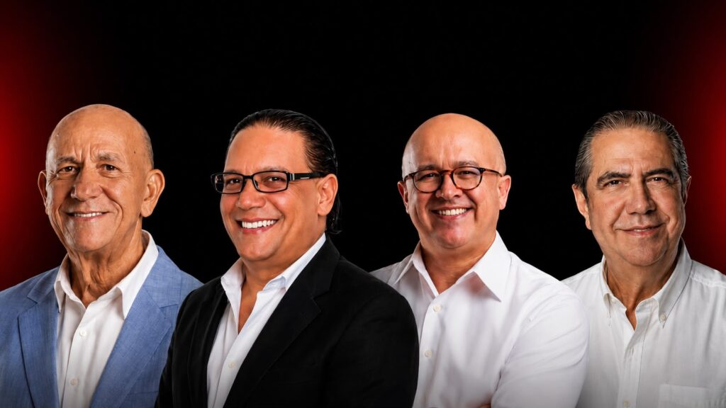 RD Debate inicia este domingo 23 de agosto a las 6:00 de la tarde debate