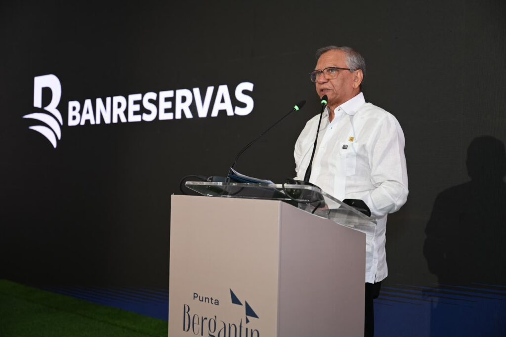 Banreservas supera los RD$60,000 millones en cartera turística y apuesta por Punta Bergantín Banreservas